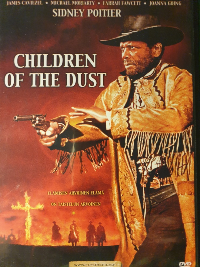 Children Of The Dust dvd