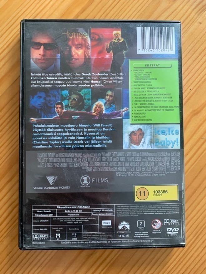 Item image