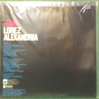 LOREZ ALEXANDRIA - THE GREAT LOREZ ALEXANDIA M-/M- LP - pikkukuva 2