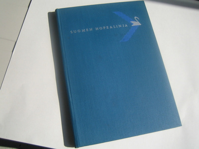 Teuvo Kanerva - Suomen Hopealinja (1959, 1.p.)
