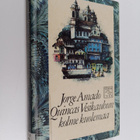 Jorge Amado : Quincas Vesikauhun kolme kuolemaa - pikkukuva 1