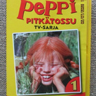 PEPPI PITKÄTOSSU TV-SARJA 1 (DVD) - pikkukuva 1