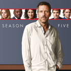 House  -  Kausi 5  -  (6 DVD) - pikkukuva 1