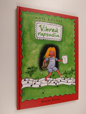Kati Kovacs : Vihreä rapsodia