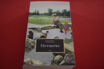 Raija Oranen: Maan aamu II Huviretki (2013)