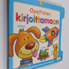 Opettelen kirjoittamaan - pikkukuva 1