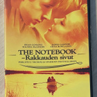 Nicholas Sparksin THE NOTEBOOK - Rakkauden sivut (2004) - pikkukuva 1