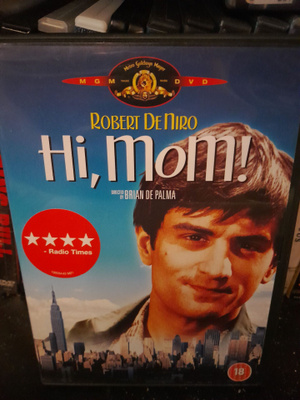 hi,mom!