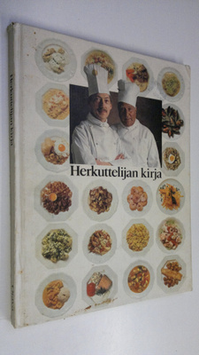 Kjell Blekenberg : Herkuttelijan kirja