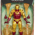 Marvel Legends IRON MAN 2020 - HEAD HUNTER STORE. - pikkukuva 1