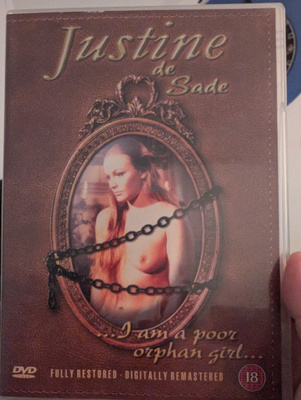 Import kasa - osa harvinaista - DVD