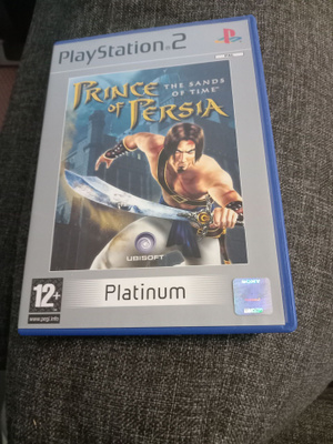 Prince of persia the sands of time