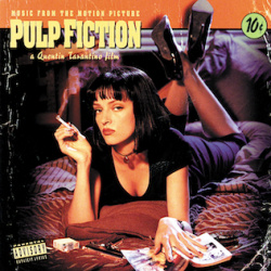 Various - Pulp Fiction (Music From The Motion Picture) (CD)