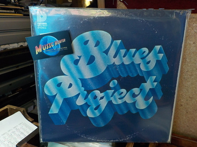 BLUES PROJECT - S/T EX+/EX- LP