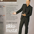 Suuri Käsityölehti n:o 11/12 2005 Liite Joulun enkelit. - pikkukuva 3