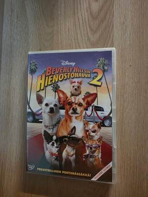 Beverly Hillsin hienostohauva 2
