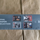 Lethal Weapon Collection Tappava ase 1–4 (DVD) (4 levyä) - pikkukuva 2