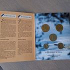 Suomi 1992 rahasarja BU norppa 10p - 5mk - pikkukuva 3