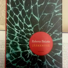 Roberto Bolano - Jääkenttä (sid.) - pikkukuva 1