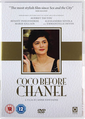 Coco Before Chanel (Ei suom. txt) (DVD)