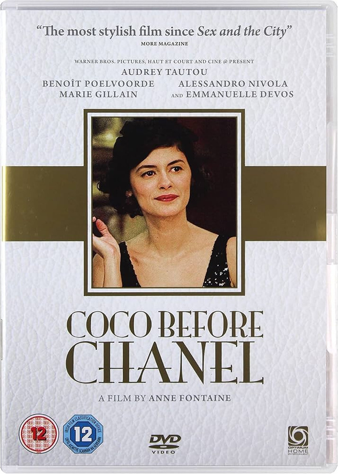 Coco Before Chanel (Ei suom. txt) (DVD)