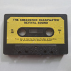 THE CREEDENCE CLEARWATER - REVIVAL SOUD ( Pelkkä kasetti ) - pikkukuva 2