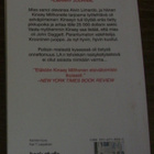 SUE GRAFTON  -    D NIIN KUIN DOLLARI - pikkukuva 2
