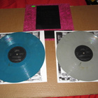 Prince 2-LP Jack U Off ! GREEN, Multicoloured ! - pikkukuva 3