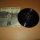 Umberto Marcato 7"EP Maria Dolores+3 v.1958 - pikkukuva 1