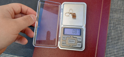 14k kultaiset korvakorut