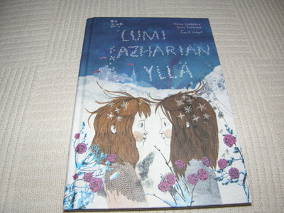 Lindeberg - Lucander Lumi Azharian yllä