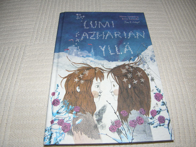 Lindeberg - Lucander Lumi Azharian yllä