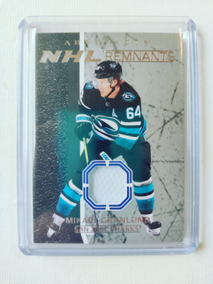 Mikael Granlund - 24-25 Artifacts NHL Remnants Jersey