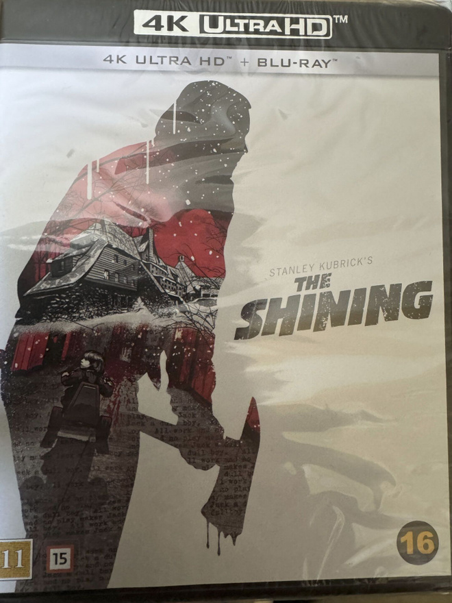 The shining