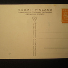 VANHA Postikortti Vaasa Karhumäki 1930-l - pikkukuva 2