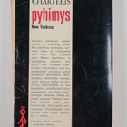Leslie Charteris : Pyhimys New Yorkissa : jännitysromaani - pikkukuva 2