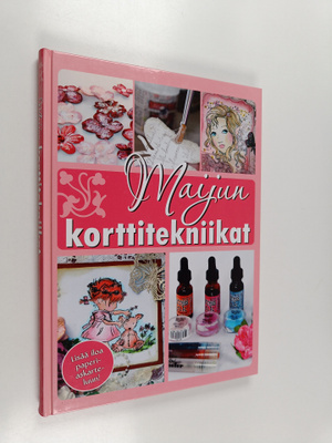 Marjo Kauppila : Maijun korttitekniikat