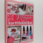 Marjo Kauppila : Maijun korttitekniikat - pikkukuva 1