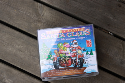 Here Comes Santa Claus 50 Great Christmas Songs 2 CD