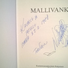 Unto-Olavi Niittykukka - Mallivanki Kirja - pikkukuva 5