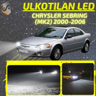 SEBRING (MK2) 2000-2006 Ulkoiset LED -valot - pikkukuva 1
