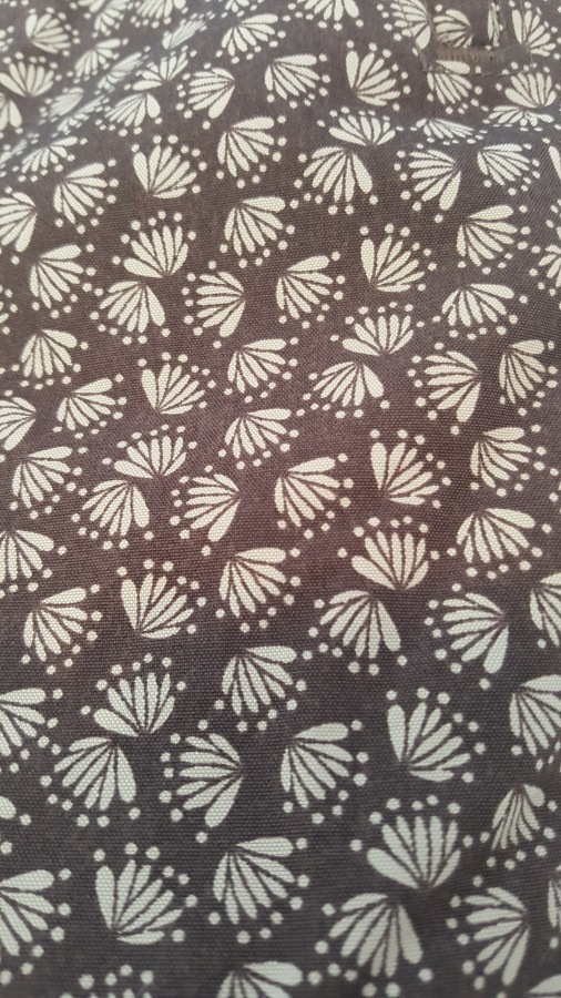 Pomp de lux talvihaalari koko 122-128cm