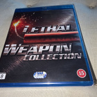 Lethal Weapon Collection 1–4 Blu-ray – 4 Disc – Suomitekstit - pikkukuva 1