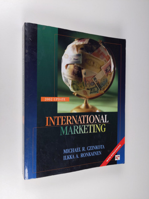 Ilkka A. Ronkainen ym. : International Marketing