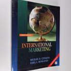Ilkka A. Ronkainen ym. : International Marketing - pikkukuva 1