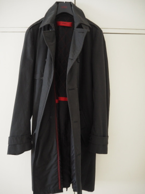 Hugo Boss  trench coat - trenssi