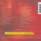 Rahman, Värttinä, Nightingale - The Lord of the Rings CD+DVD - pikkukuva 2
