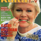 Kulta YV n:o 4 1991 Katri Helena. Seppo Räty. Olli Mustonen. - pikkukuva 1