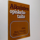 Matti Peltonen ym. : Aikuisten opiskelutaito - pikkukuva 1