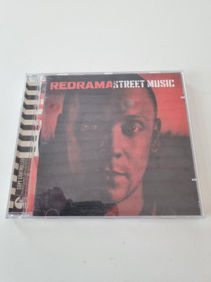 Redrama CD Street Music